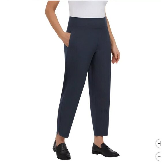 Kirkland Signature Pants - NEW Kirkland Signature Women's M Ladies Navy Ankle Pants